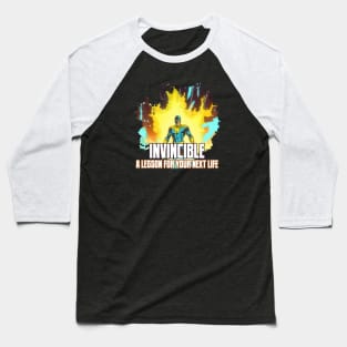 INVINCIBLE Baseball T-Shirt